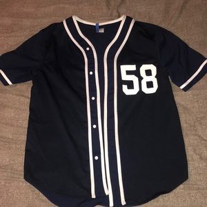 Baseball Jersey